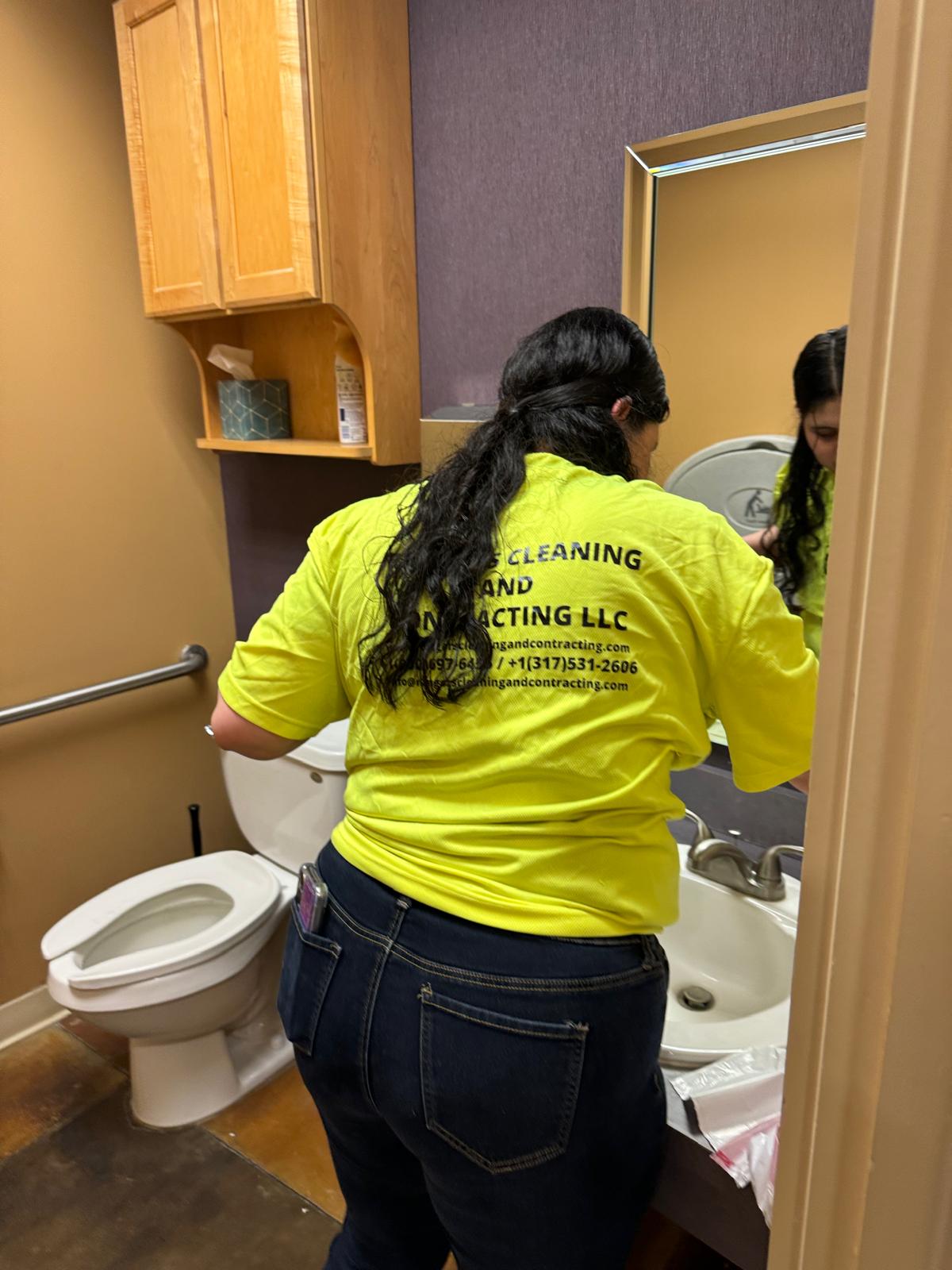 Rangers Cleaning project photo 10