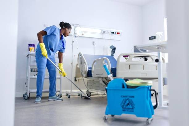 Medical & Healthcare Facilities Cleaning