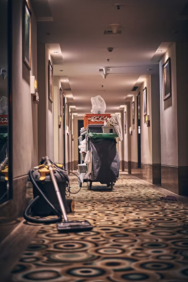 Hospitality Cleaning