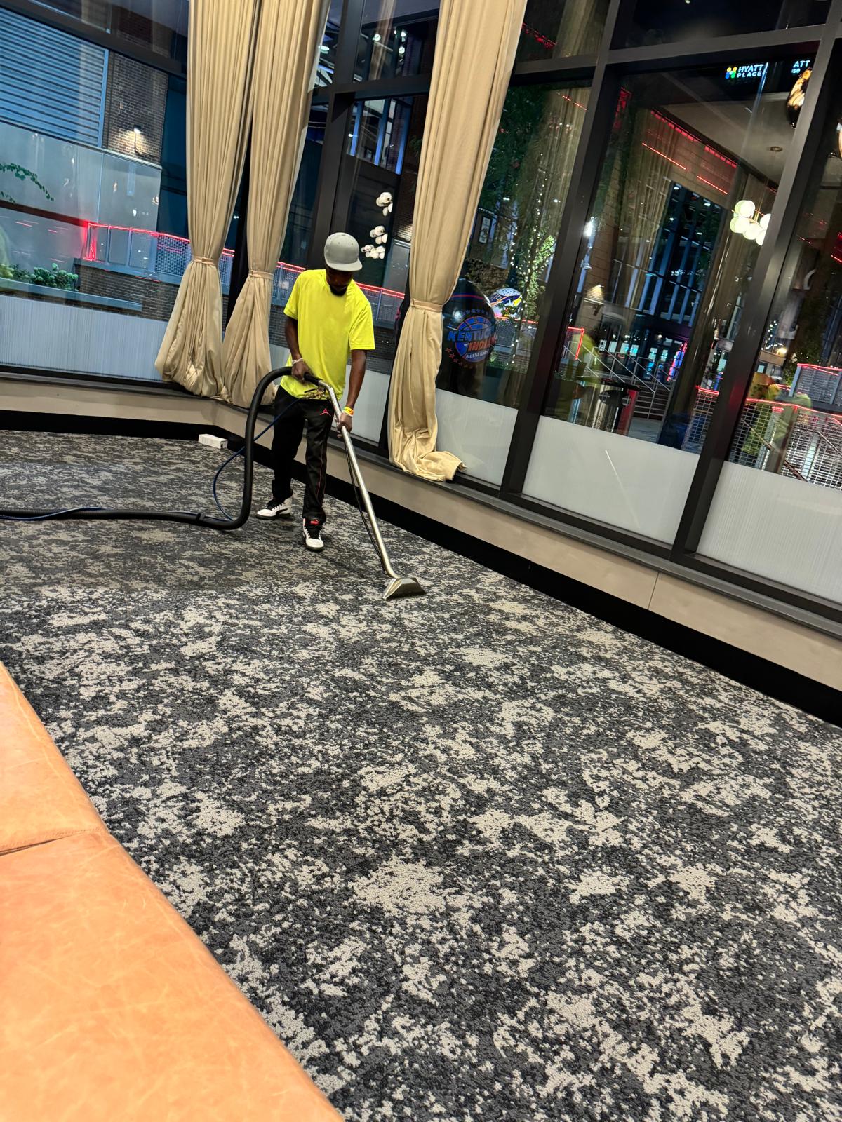 Rangers Cleaning project photo 26