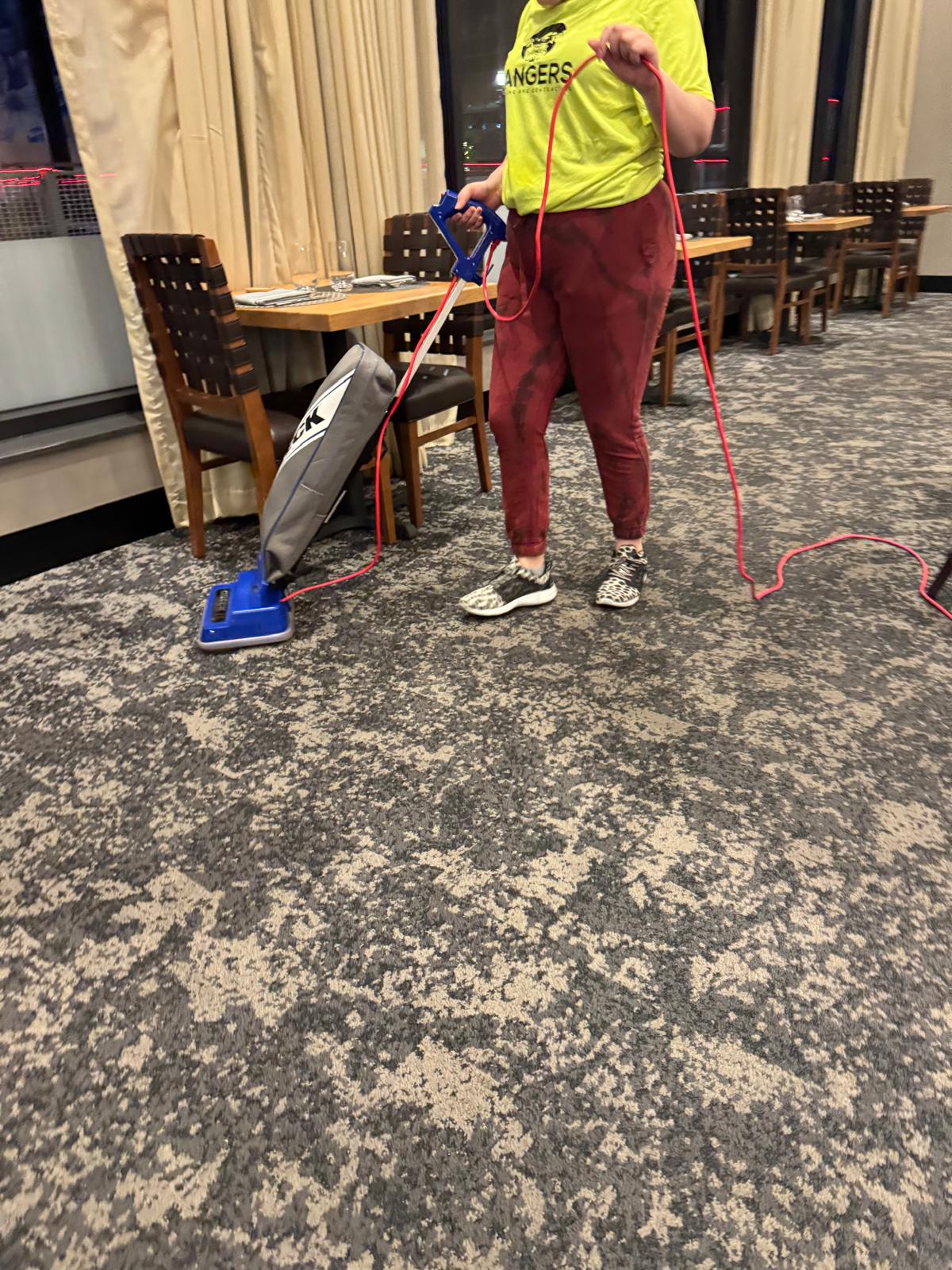 Rangers Cleaning project photo 28