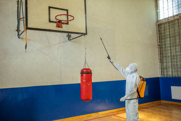 Educational Facilities Cleaning