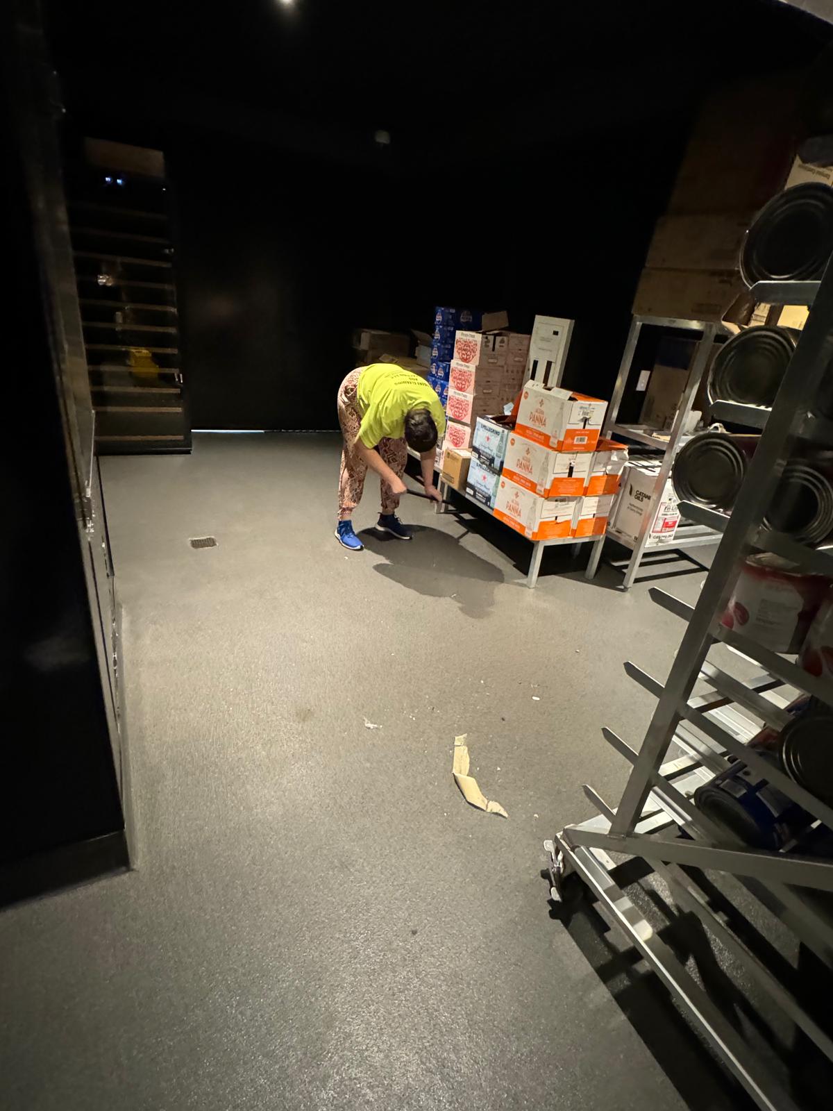 Rangers Cleaning project photo 22