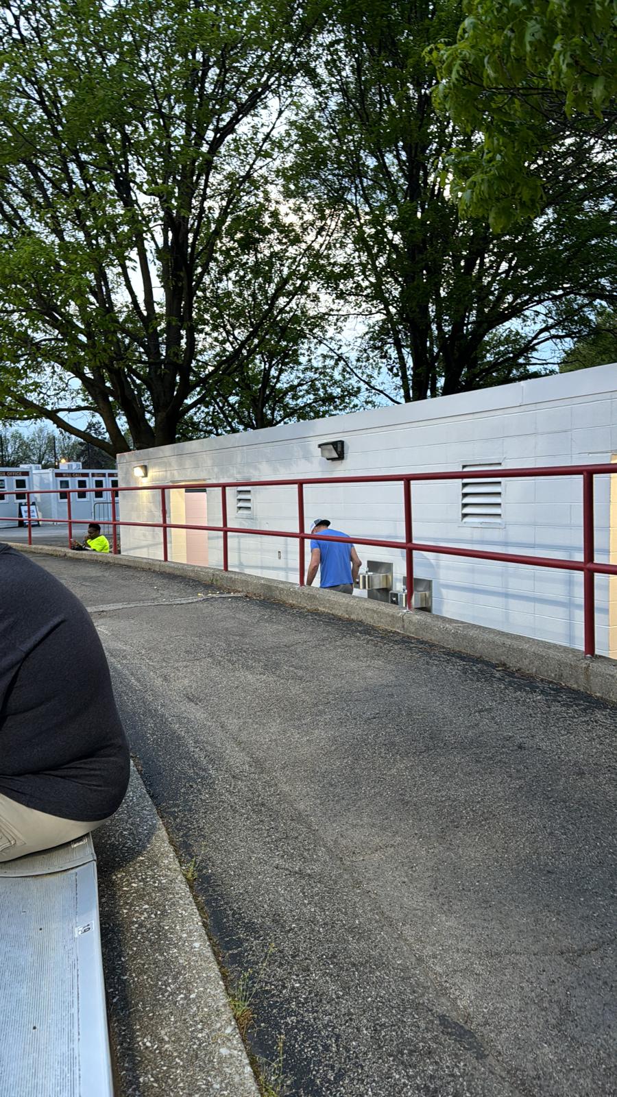 Rangers Cleaning project photo 12